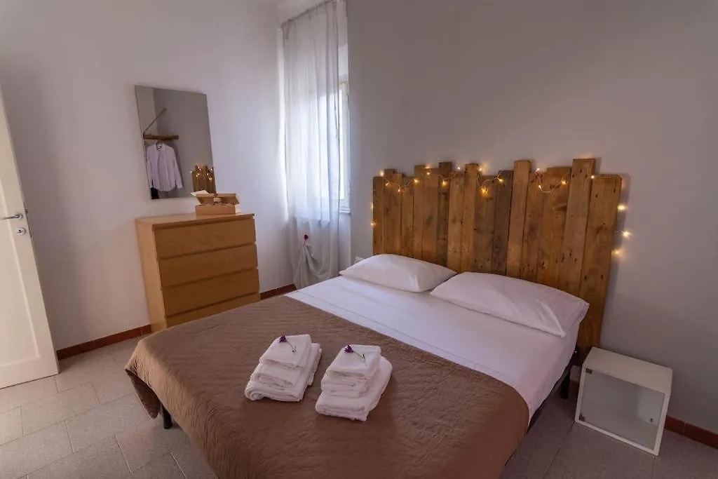 Aela Home Pisa Semesterbostad